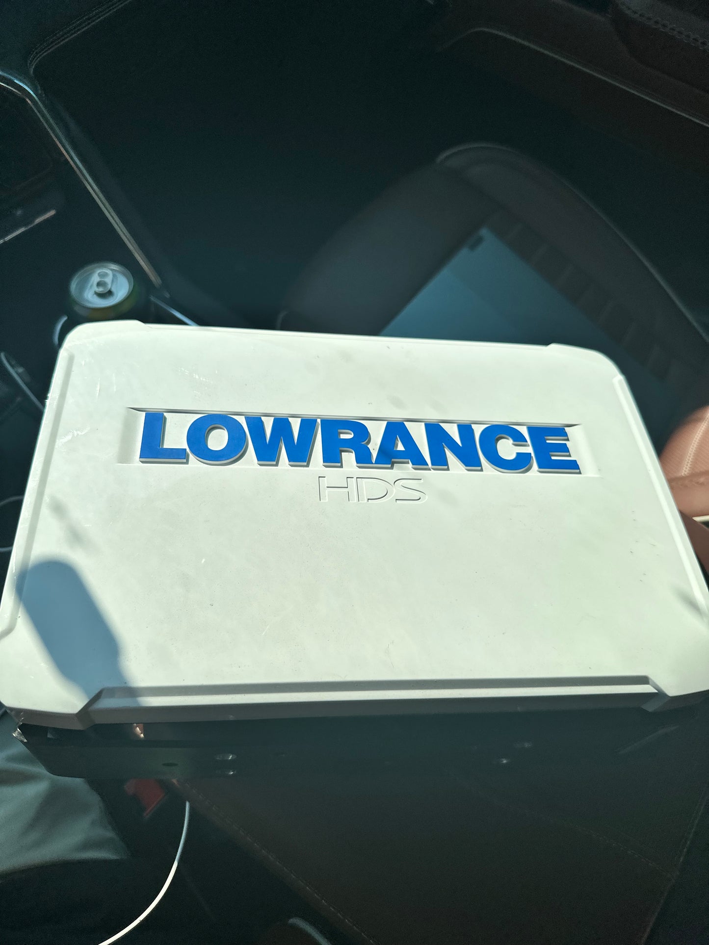 Lowrance hds 12