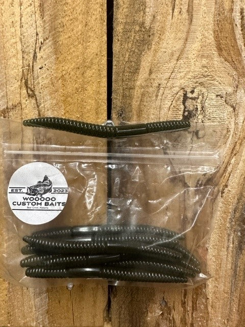5" STICK WORM