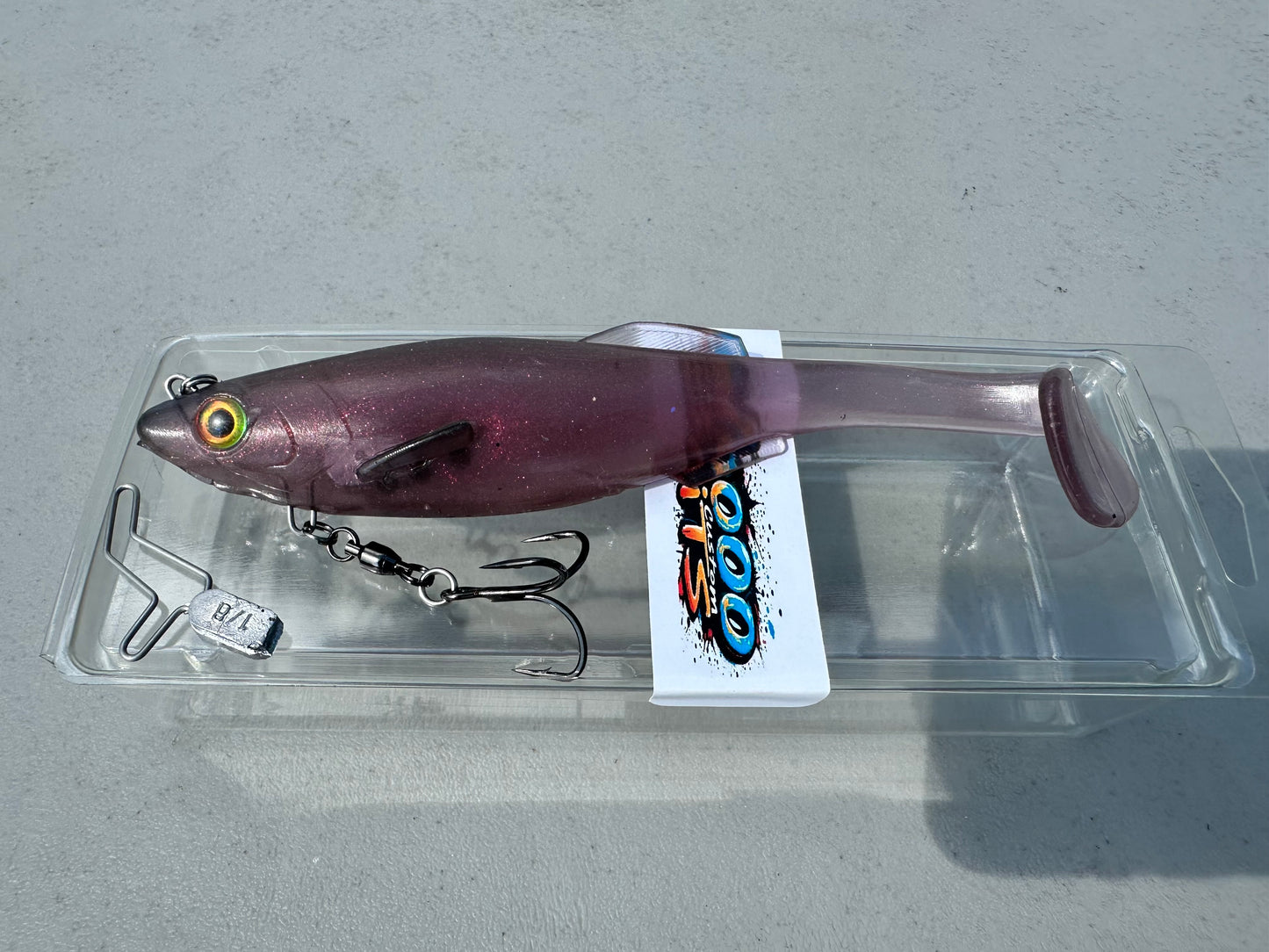 6” SWIMBAIT