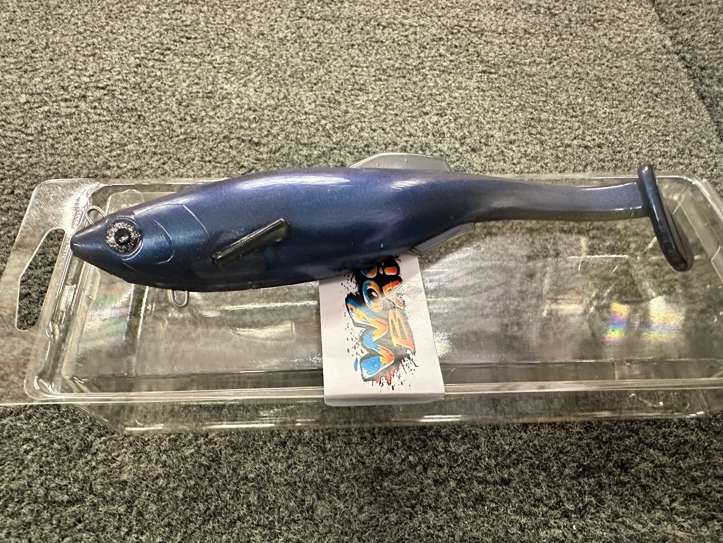 6” SWIMBAIT