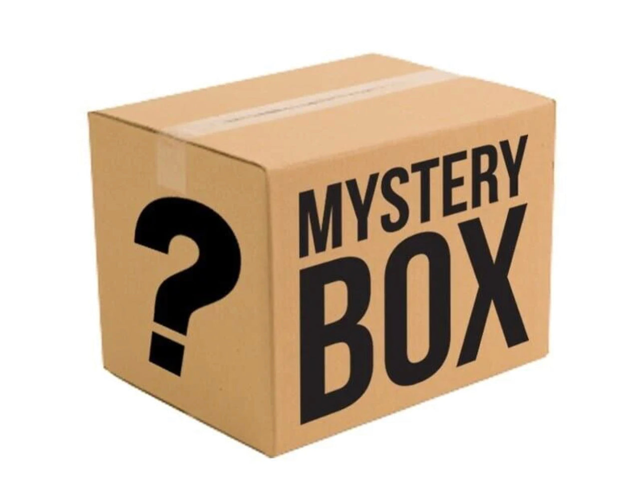 Wooooo Mystery Box