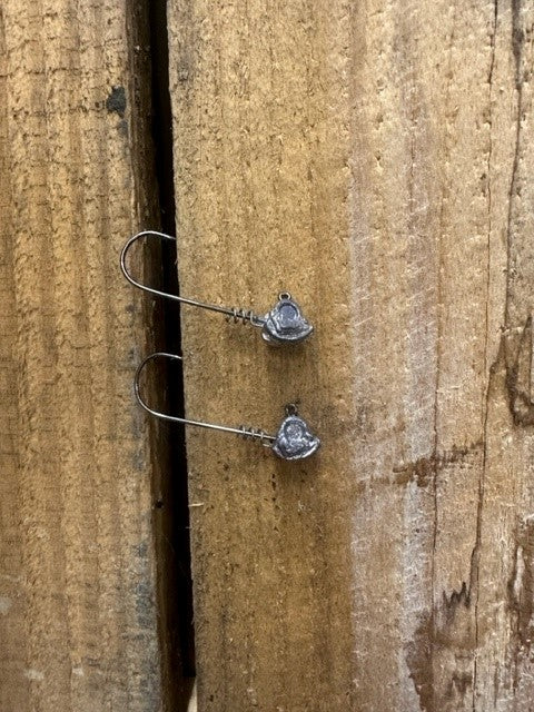 SWIMBAIT HEAD THE SCREW LOCK 5PER PACK