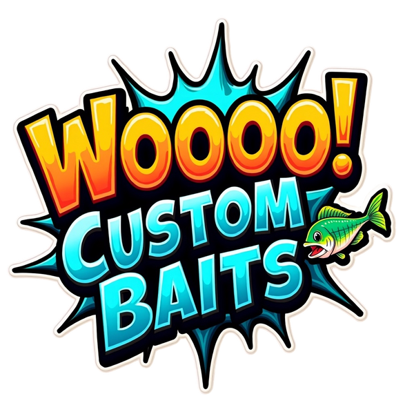 Wooooo Custom Baits logo